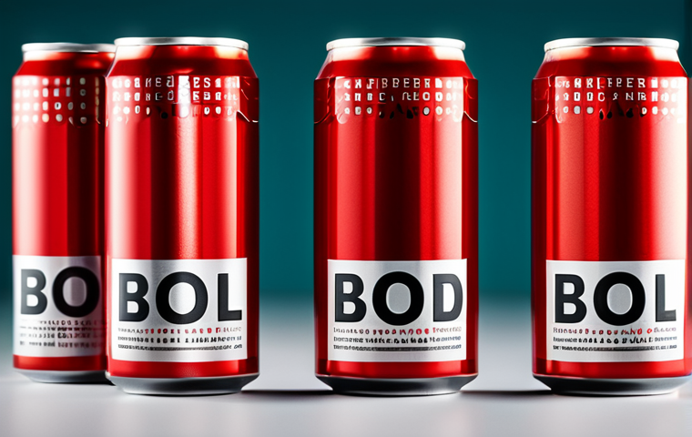 Eye-Catching Craft Beer Packaging**
"Bold and vibrant craft beer can with a red color scheme, targeting a young audience, fully clothed product, safe for work, appropriate content, professional design, well-formed can, correct proportions, high quality."
**