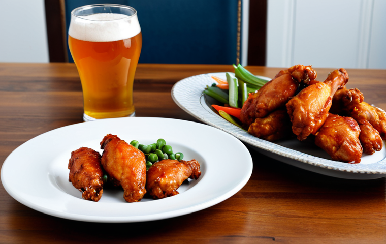 수제맥주 스타일 비교 - Local Brewery Scene**

"Inside a bustling local brewery. Fully clothed workers are tending to stainl...