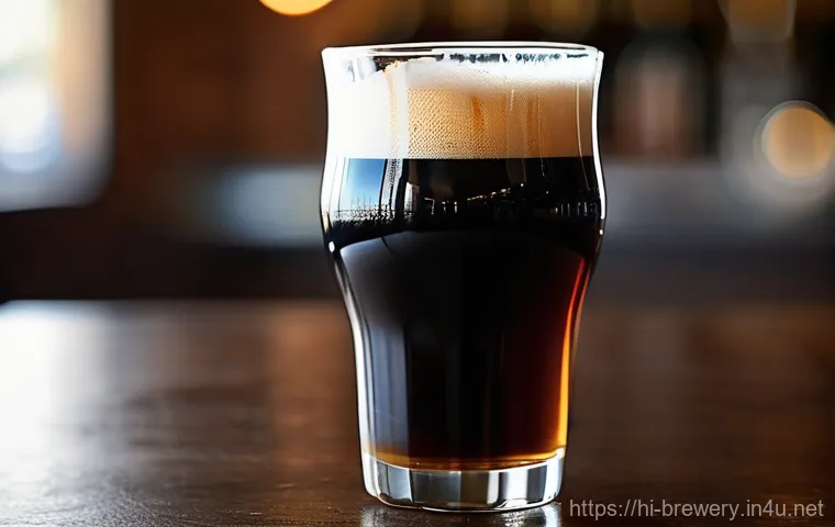 수제맥주 테이스팅 노트 작성법 - **Prompt:** A cozy, well-lit scene featuring an adult person (gender-neutral, perhaps wearing a casu...