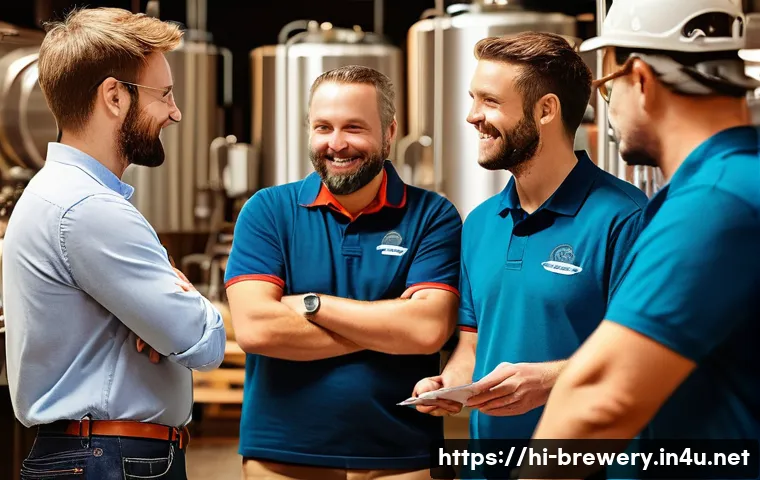 브루어리 운영 관리 관련 이미지 1