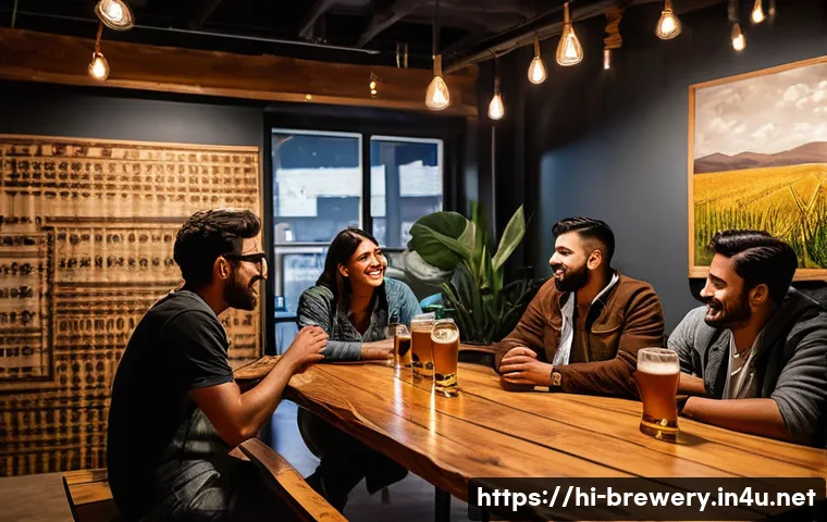 수제맥주와 문화의 융합 관련 이미지 1